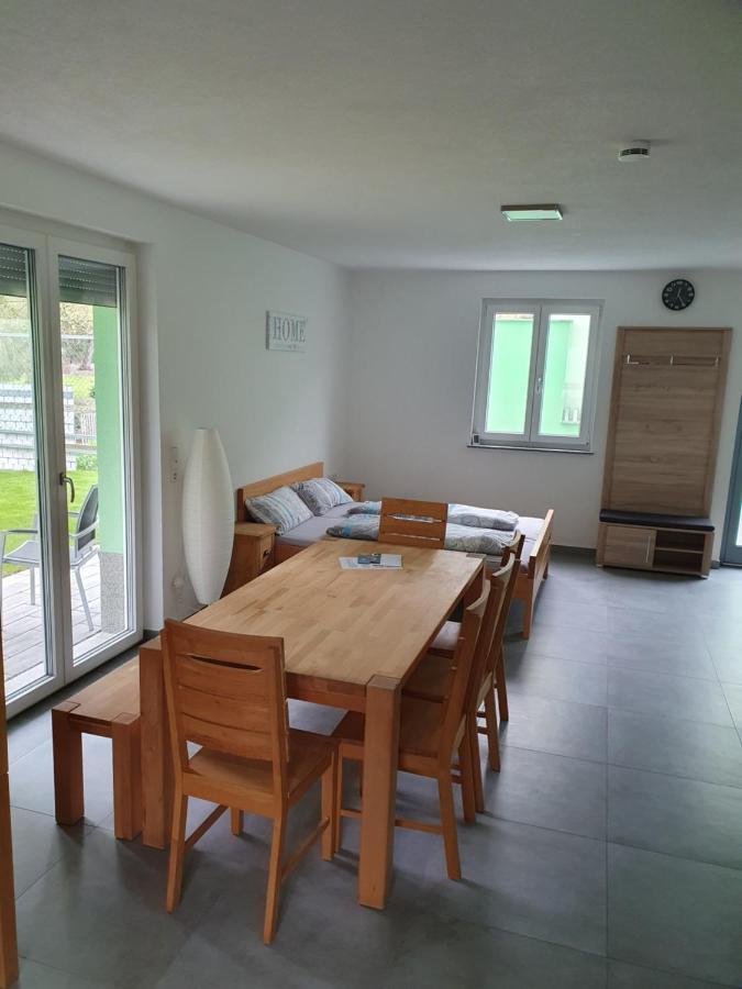 Gaestehaus Martha รูสท์ ภายนอก รูปภาพ